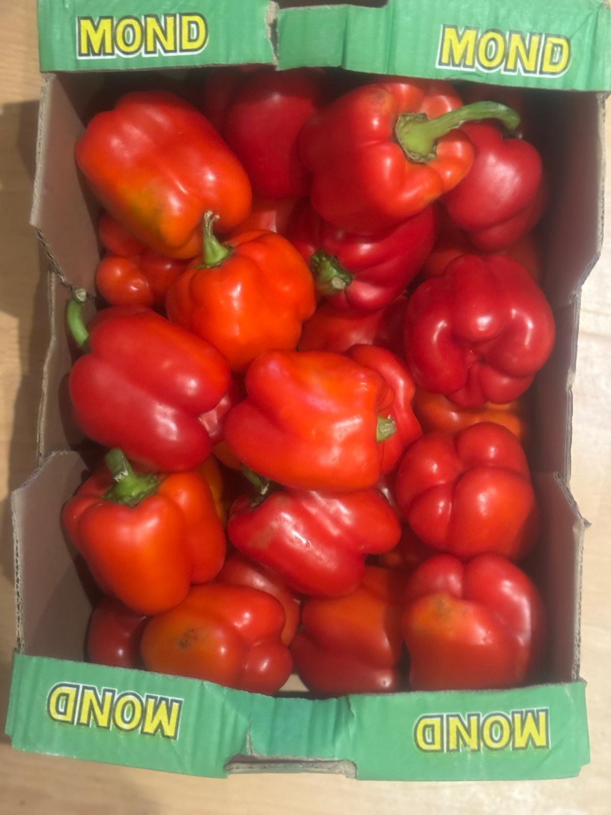 Bell Pepper