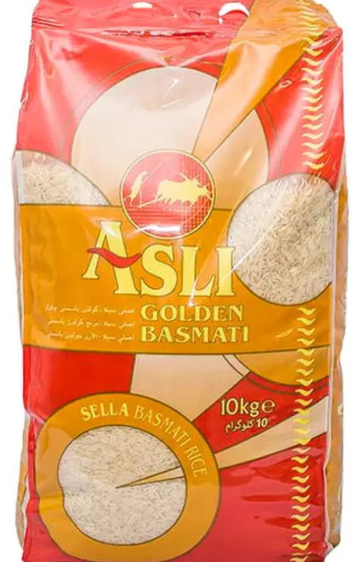 Asli Golden Basmatic