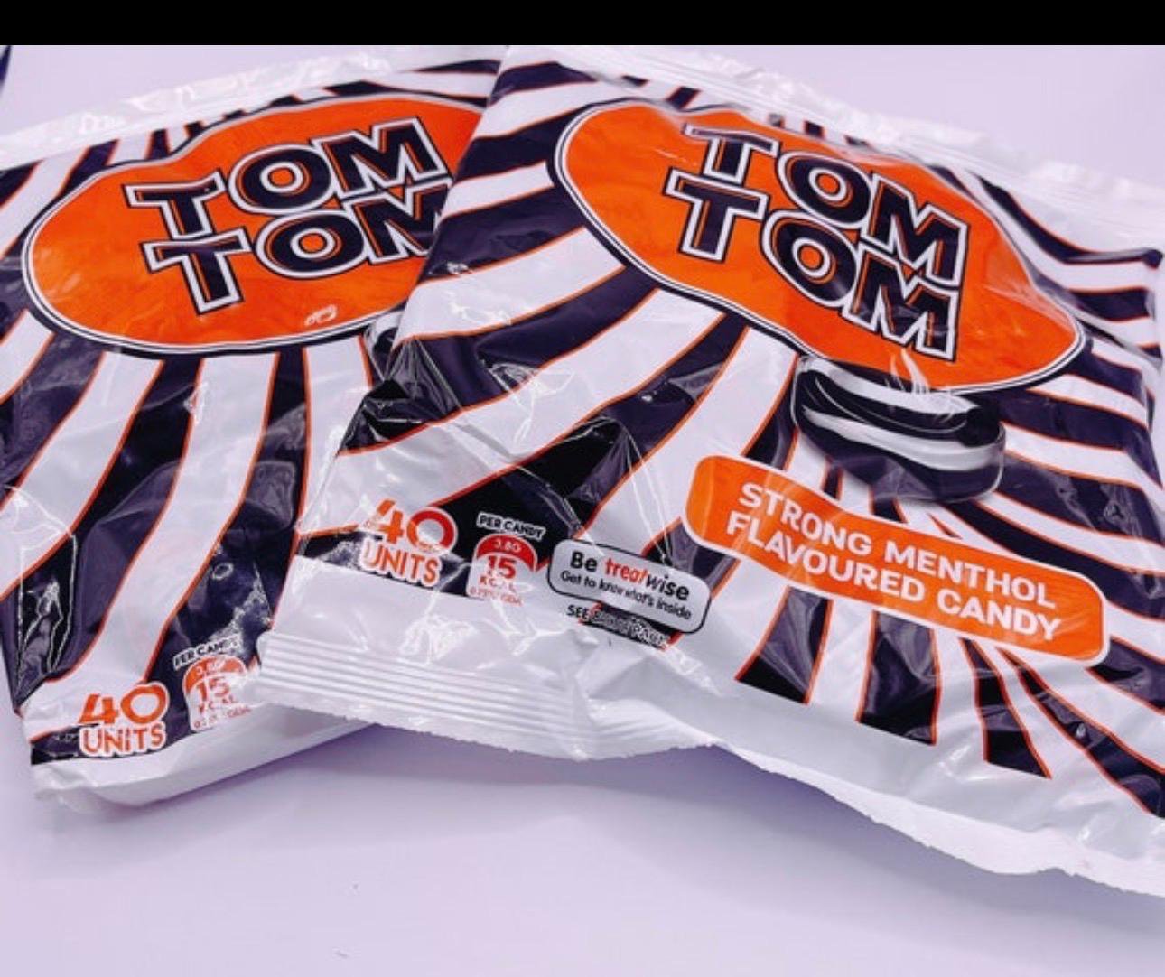 Tom Tom candy