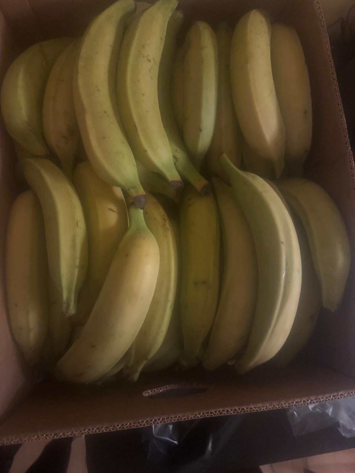 Near Ripe Plantain