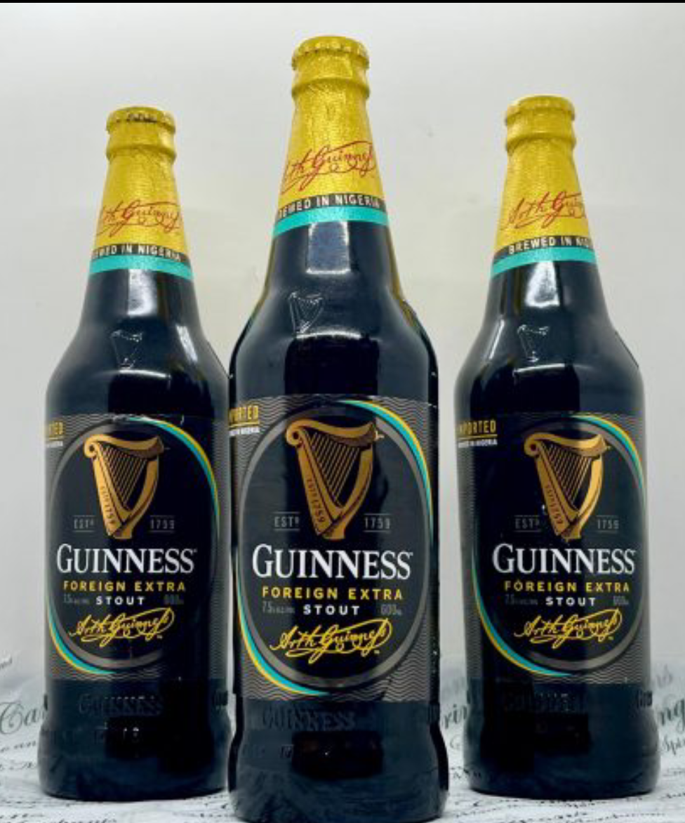Guinness Nigeria Large