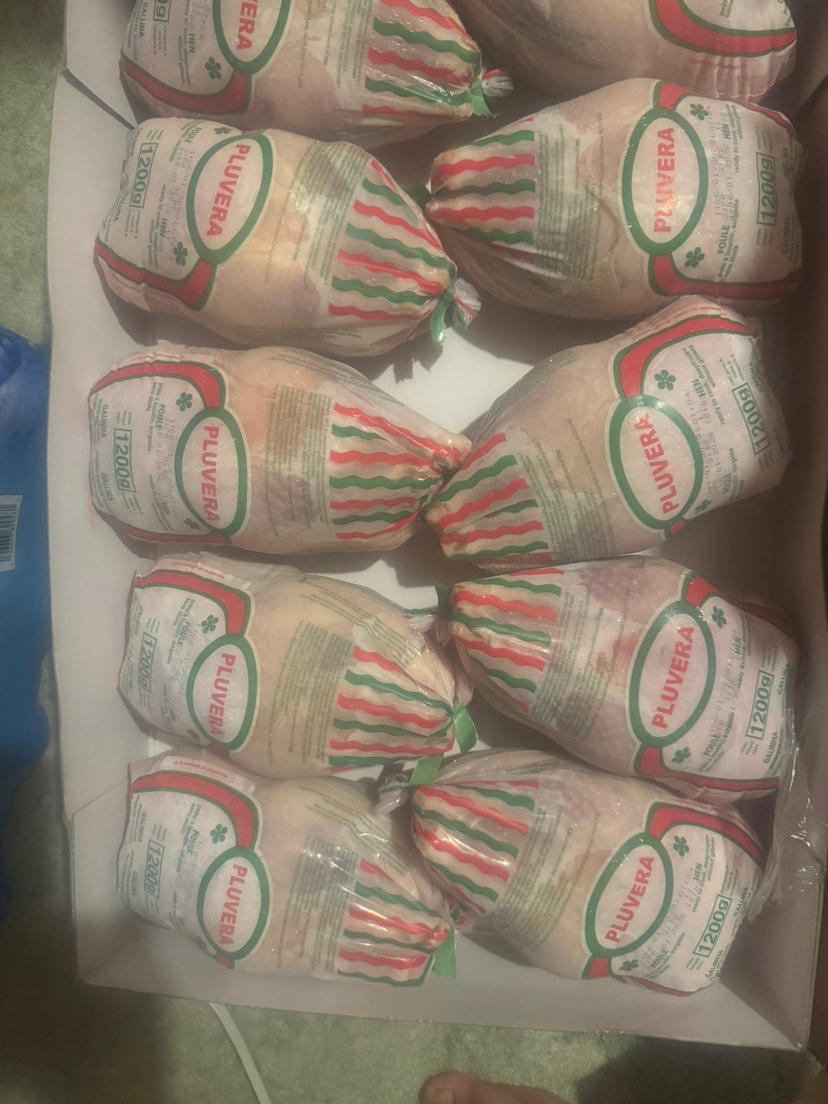 Pulvera Hard chicken