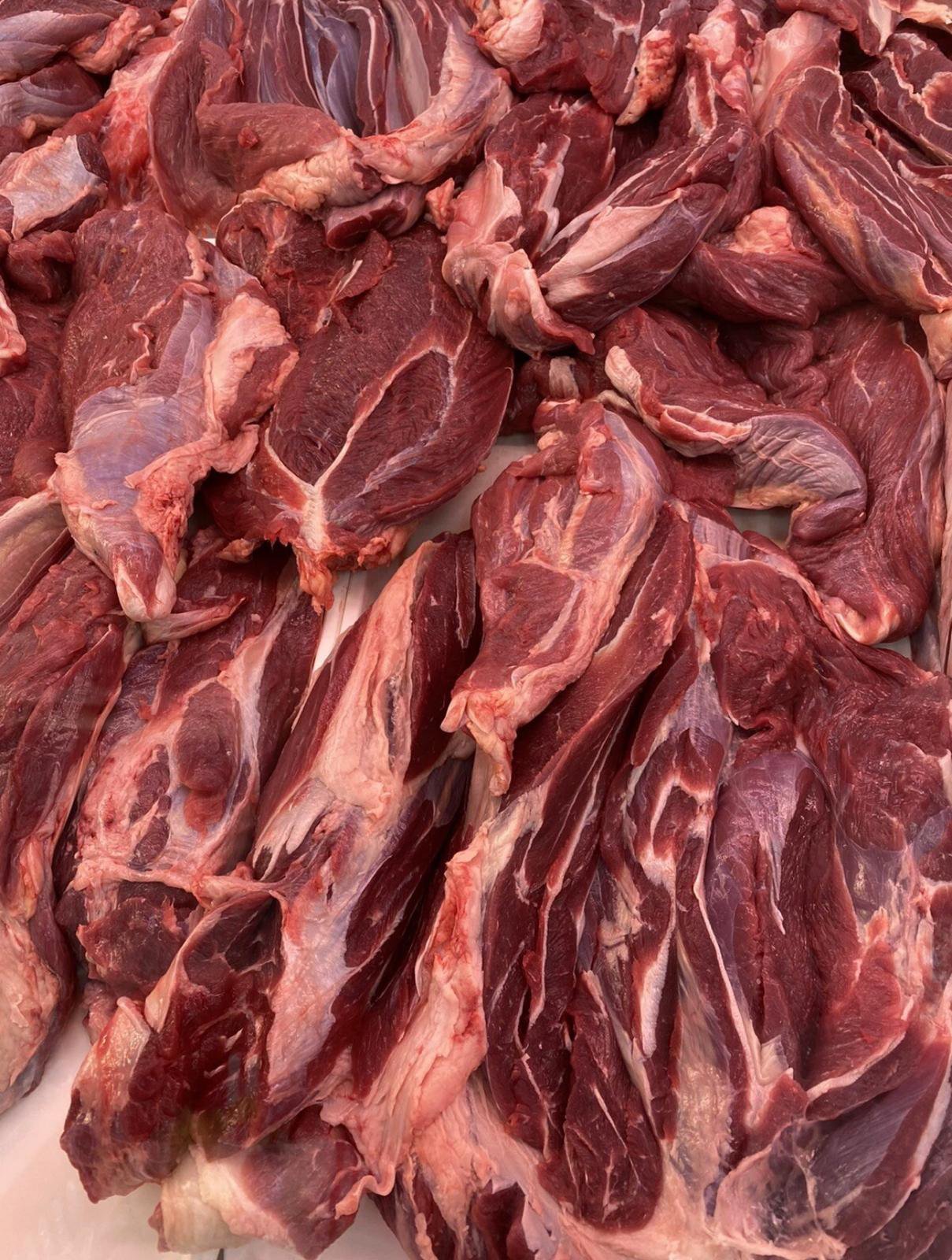 Fresh Beef Shin