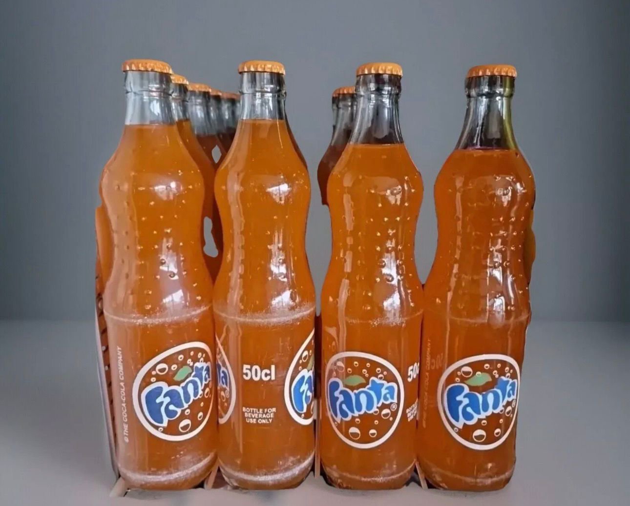 Nigeria Fanta