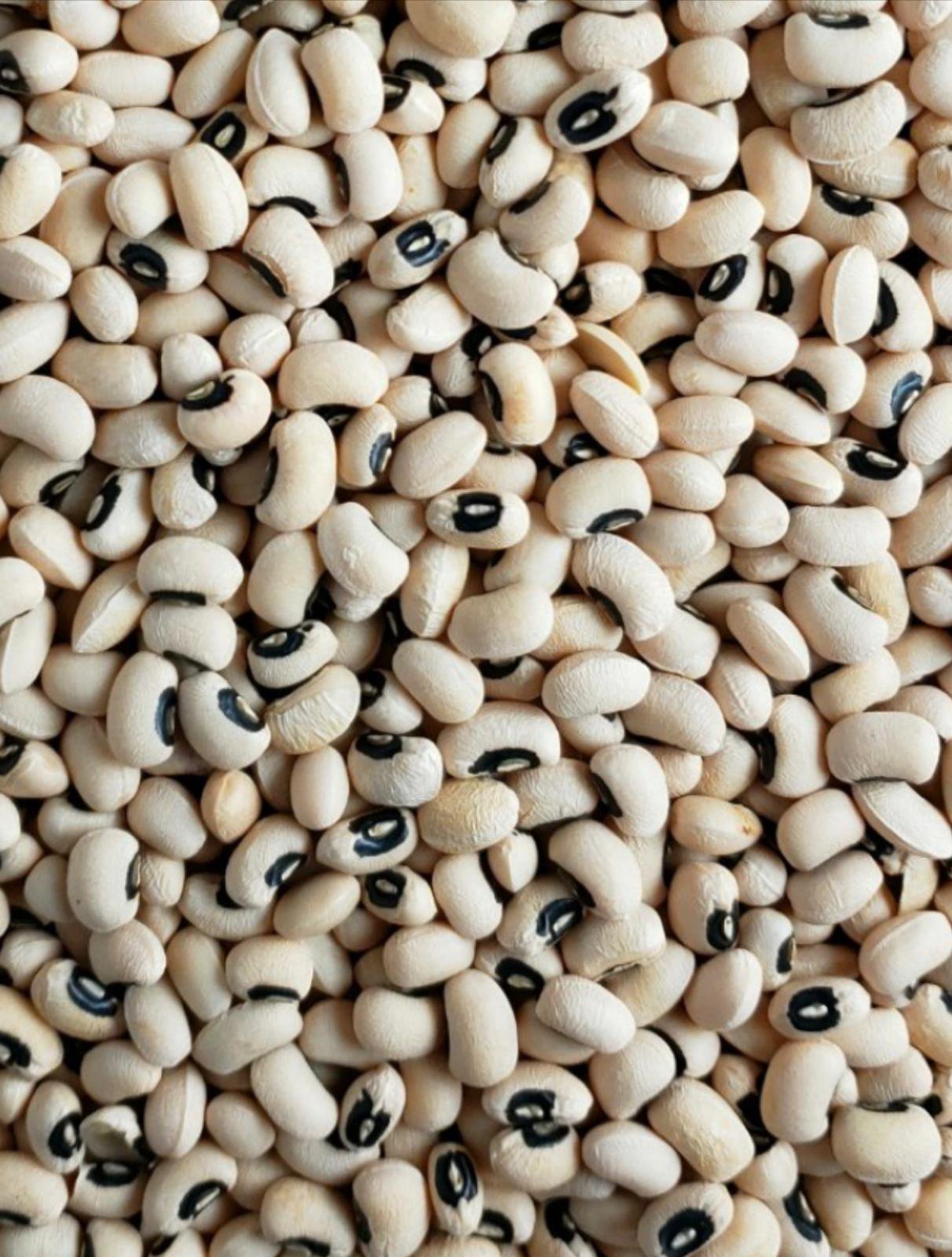 Black eyed beans