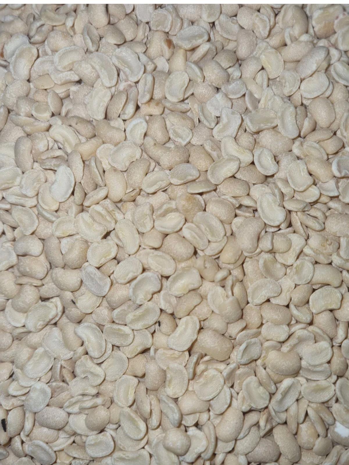 Peeled Beans (4kg)