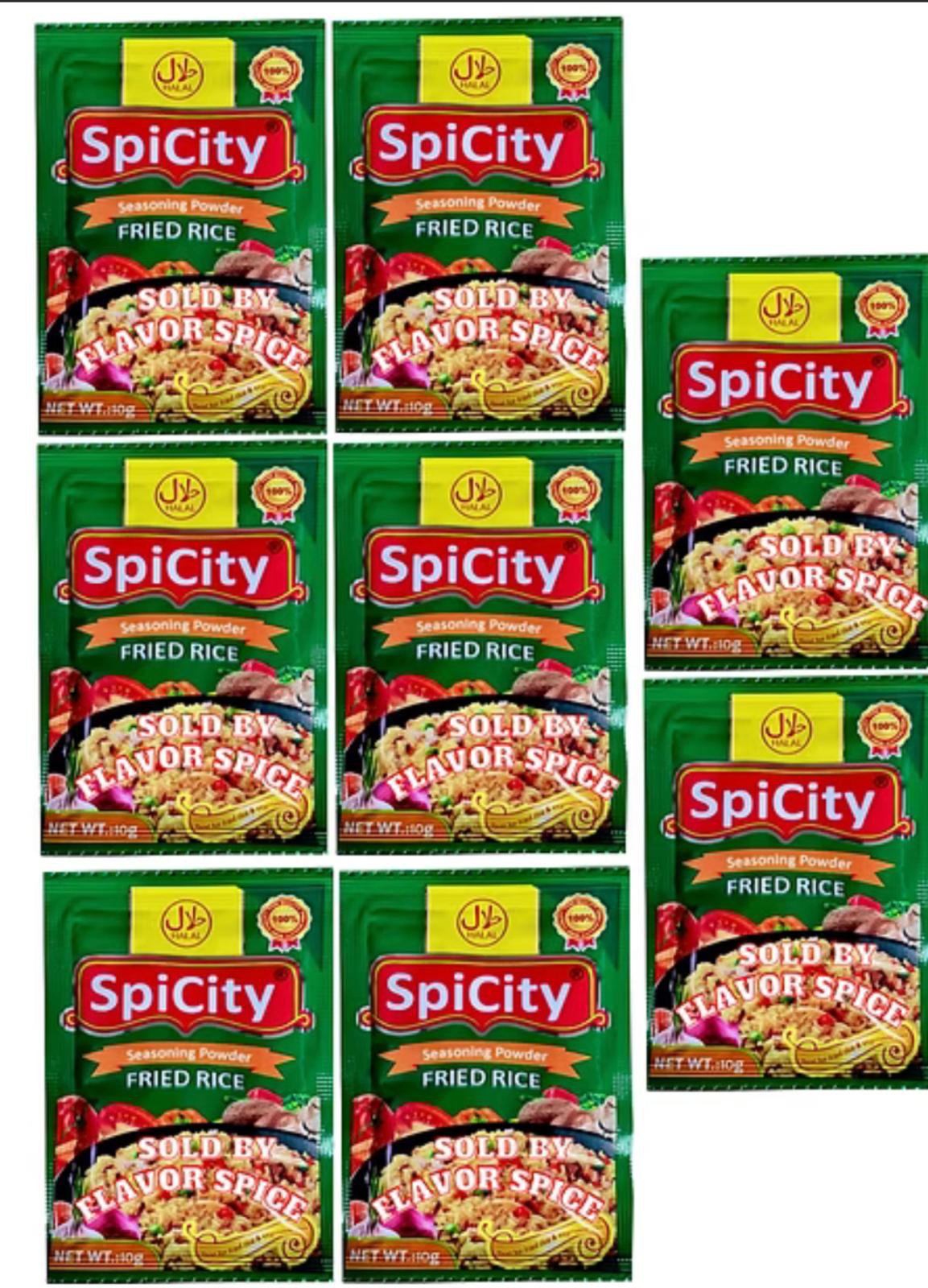 Spicity Fried Rice Seasoning powder