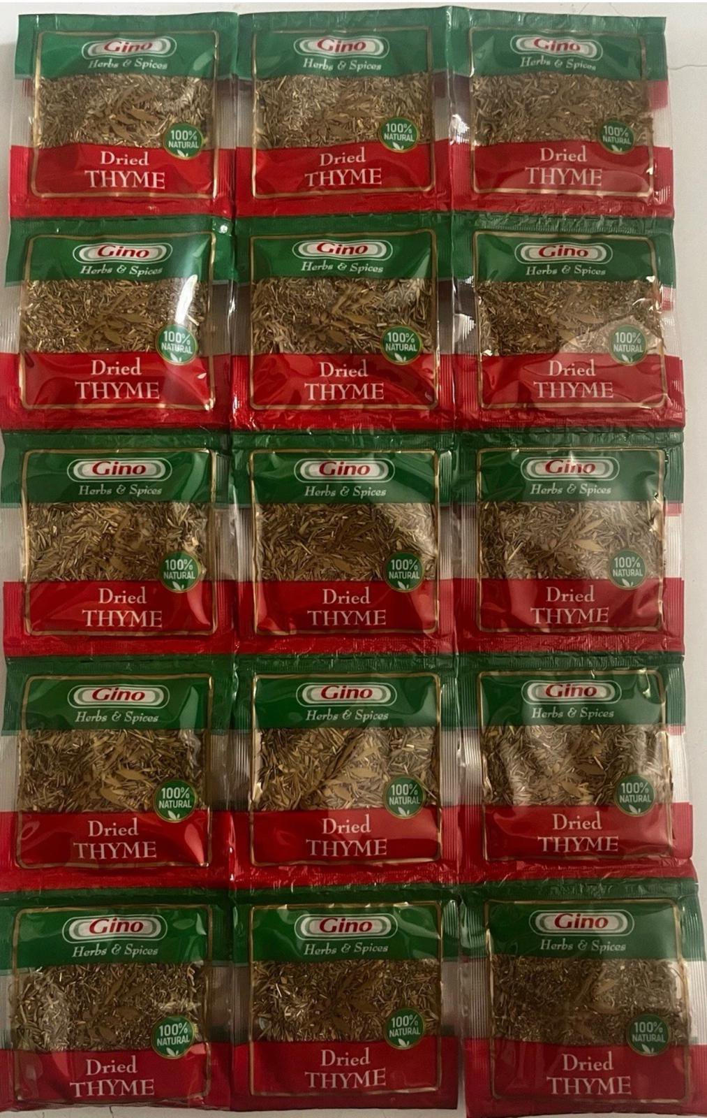 Gino Dried Thyme