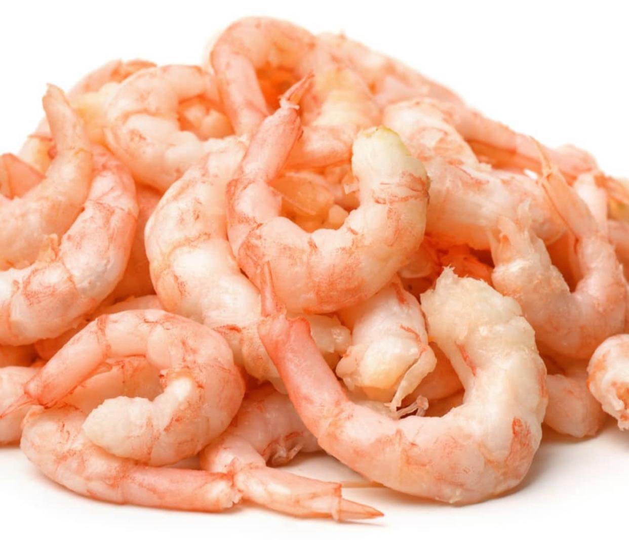 Frozen Fresh Prawn
