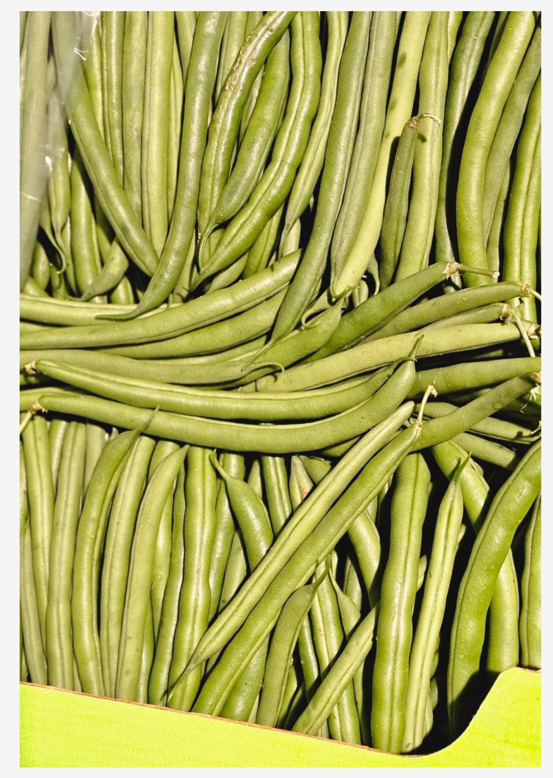 Runners Beans