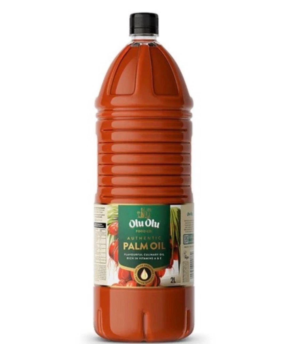 Olu Olu Palm Oil (2L)