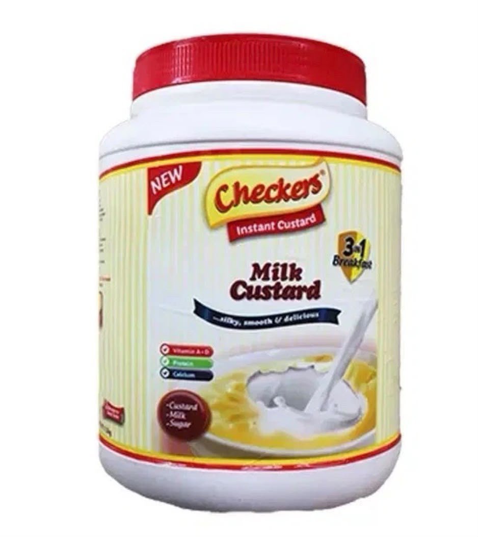 3 in 1 Checkers Custard (2kg)