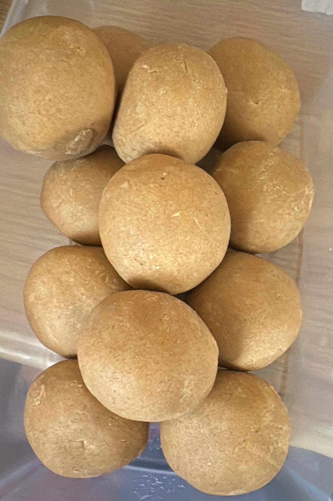Maize peanut balls (Donkwa) £1 Each